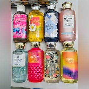 Bath & Body works shower gel